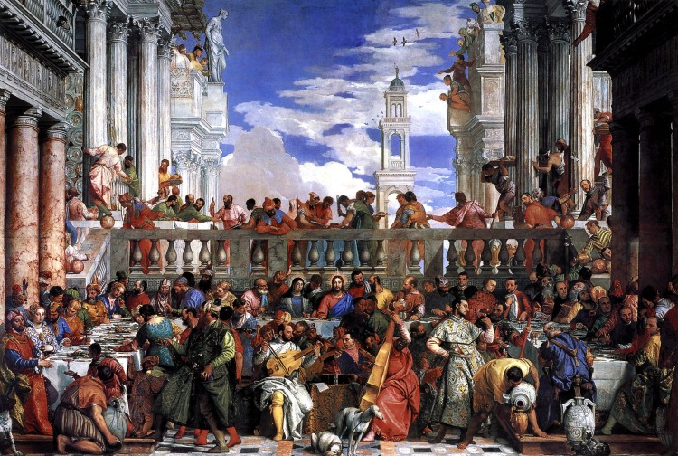 Paolo Veronese, 1563
